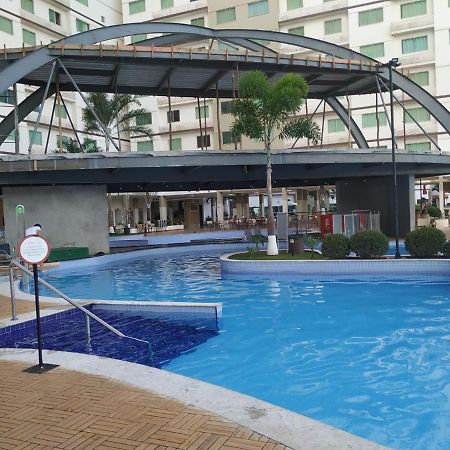 カルダス・ノバスPrive Rivieraアパートメント エクステリア 写真