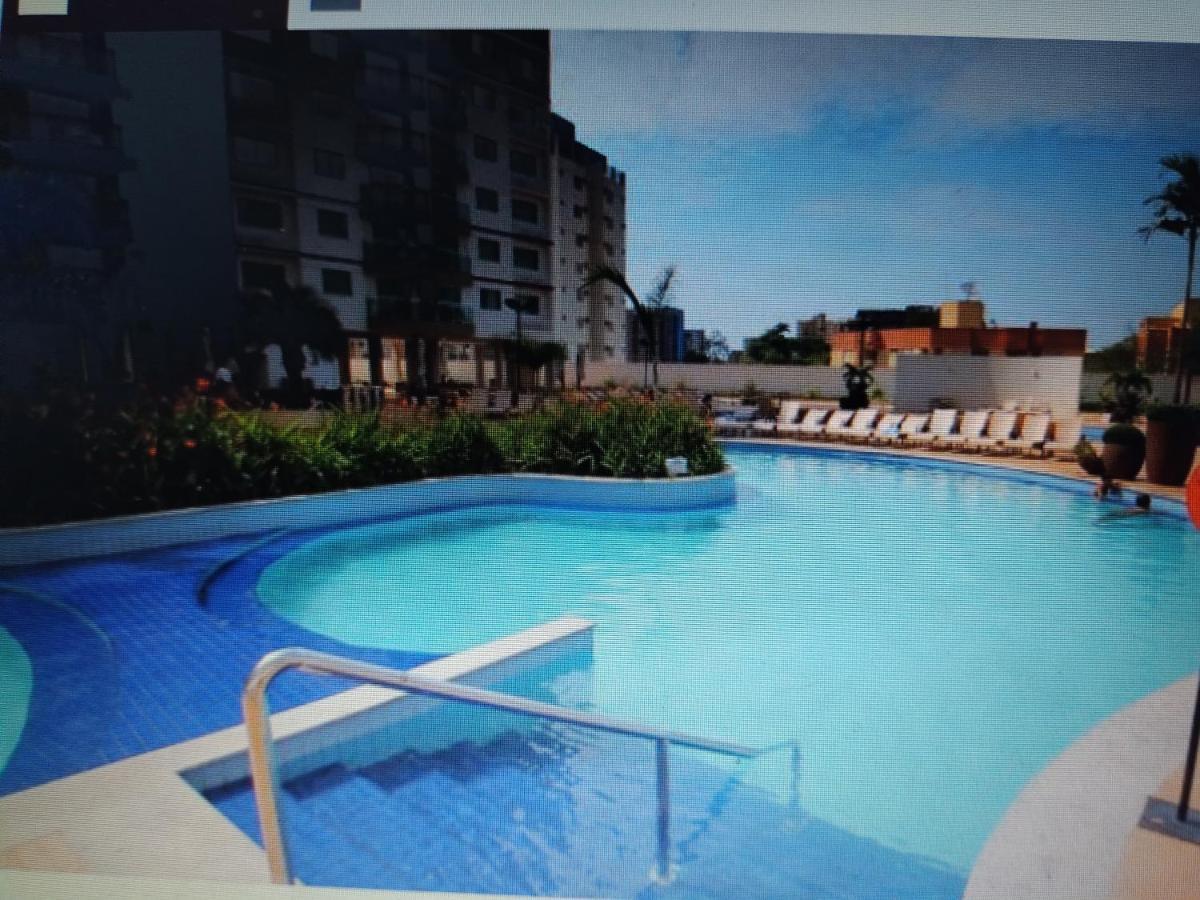 カルダス・ノバスPrive Rivieraアパートメント エクステリア 写真