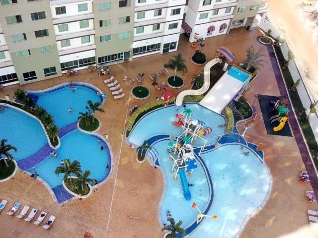 カルダス・ノバスPrive Rivieraアパートメント エクステリア 写真