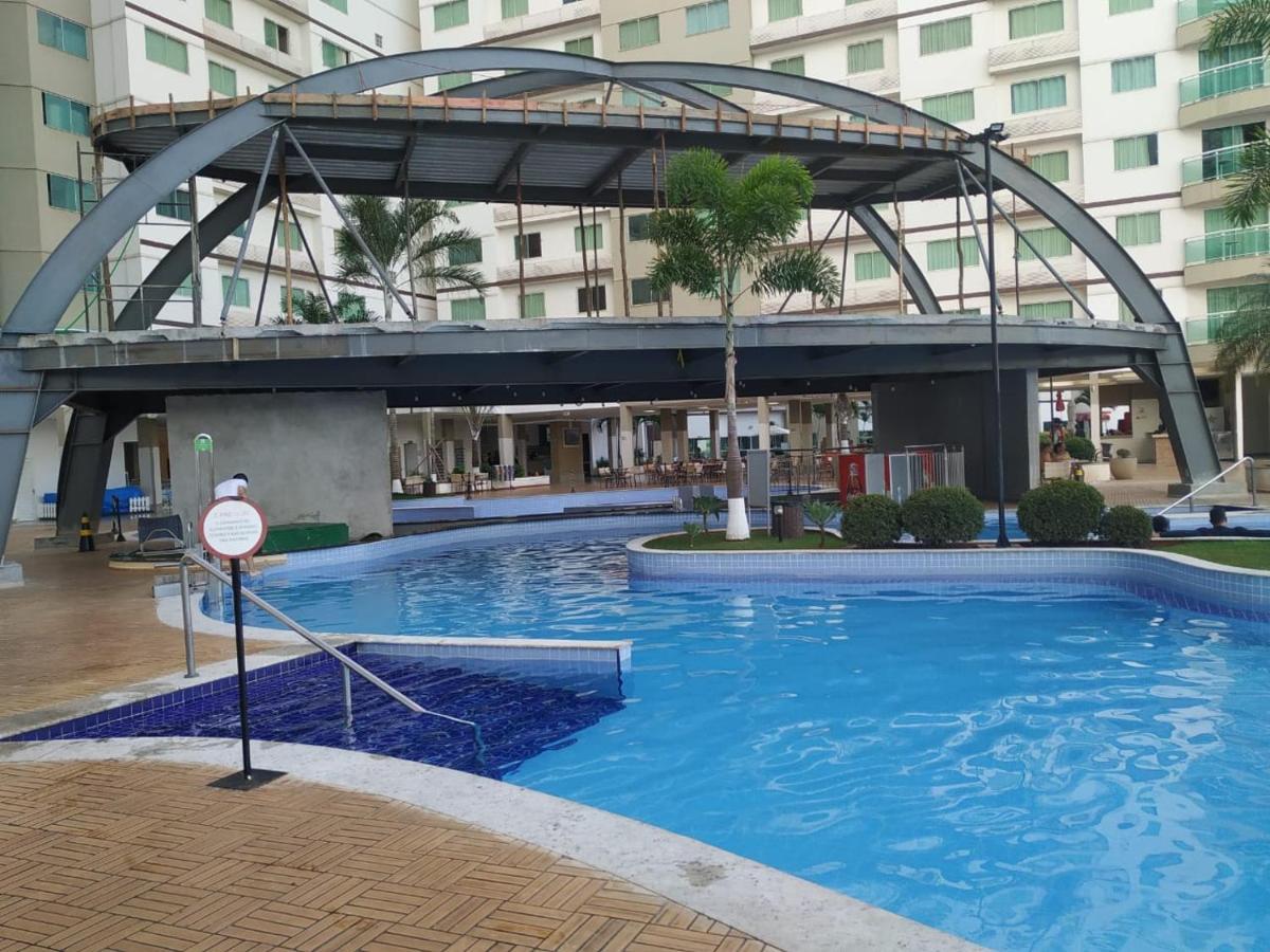 カルダス・ノバスPrive Rivieraアパートメント エクステリア 写真