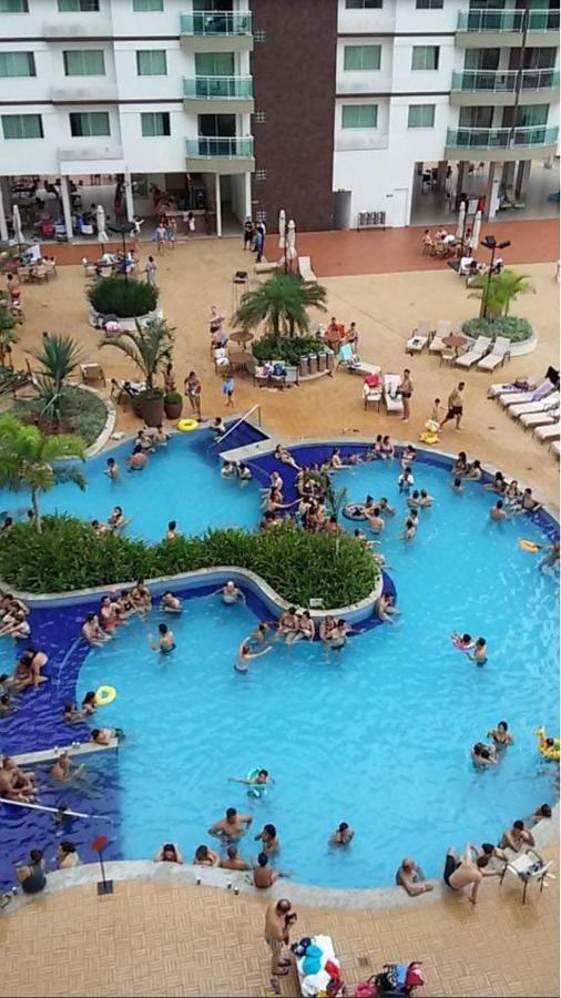 カルダス・ノバスPrive Rivieraアパートメント エクステリア 写真